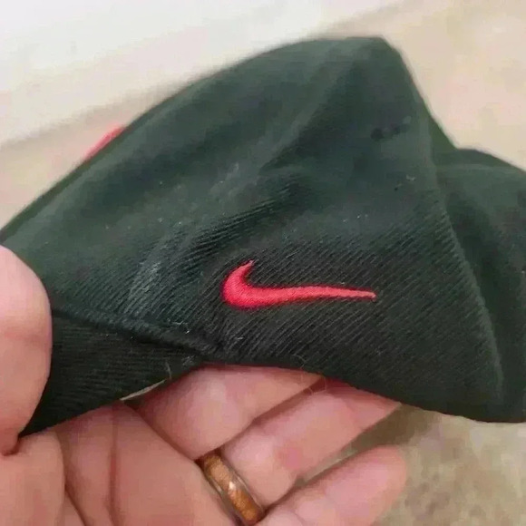 MLB Philadelphia Phillies Nike velcro back dad hat - Picture 3 of 6